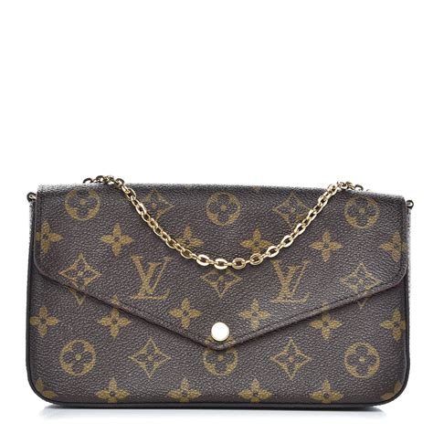 louis vuitton pochette chain strap.